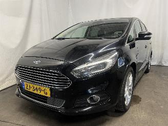 Schadeauto Ford S-Max S-Max (WPC) MPV 2.0 TDCi 180 16V (T8CG) [132kW]  (01-2015/06-2018) 2016/1