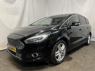 Ford S-Max S-Max (WPC) MPV 2.0 TDCi 180 16V (T8CG) [132kW]  (01-2015/06-2018) picture 3