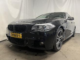 uszkodzony samochody osobowe BMW 5-serie 5 serie (F10) Sedan 528i 24V (N53-B30A) [190kW]  (03-2010/08-2011) 2010/9