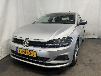 Avarii autoturisme Volkswagen Polo Polo VI (AW1) Hatchback 5-drs 1.0 MPi 12V (DFNB) [48kW]  (06-2017/02-2=
020) 2019/1