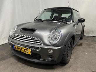 Mini Mini Mini (R50/53) Hatchback 1.6 16V Cooper S (W11-B16A) [120kW]  (03-2002/=
09-2006) 2004/2