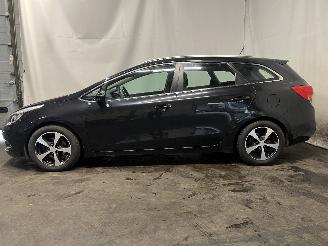 Kia Cee d Cee'd Sportswagon (JDC5) Combi 1.6 GDI 16V (G4FD) [99kW]  (09-2012/12-=
2018) picture 4