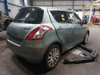 Suzuki Swift Swift (ZA/ZC/ZD) Hatchback 1.2 16V (K12B) [69kW]  (10-2010/04-2017) picture 3