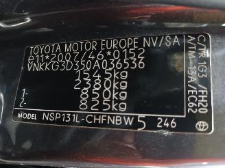 Toyota Yaris Yaris III (P13) Hatchback 1.5 16V Dual VVT-iE (2NRFKE) [82kW]  (03-201=
7/09-2020) picture 6