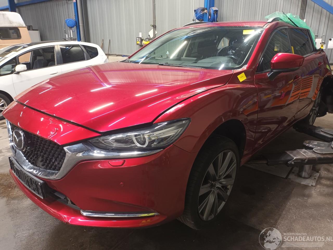 Mazda 6 6 SportBreak (GJ/GH/GL) Combi 2.5 SkyActiv-G 16V (PYZC) [143kW]  (03-2=
018/...)