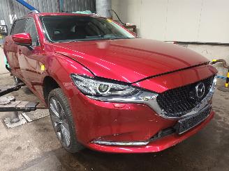 Mazda 6 6 SportBreak (GJ/GH/GL) Combi 2.5 SkyActiv-G 16V (PYZC) [143kW]  (03-2=
018/...) picture 2