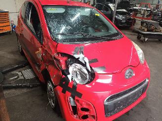 Citroën C1 C1 Hatchback 1.0 12V (384F(CFA)) [50kW]  (06-2005/09-2014) picture 2