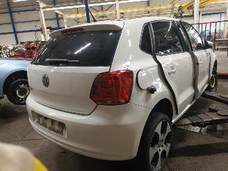 Volkswagen Polo Polo V (6R) Hatchback 1.2 12V BlueMotion Technology (CGPA(Euro 5)) [51=
kW]  (06-2009/05-2014) picture 3