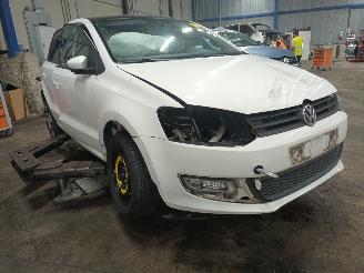 Volkswagen Polo Polo V (6R) Hatchback 1.2 12V BlueMotion Technology (CGPA(Euro 5)) [51=
kW]  (06-2009/05-2014) picture 2