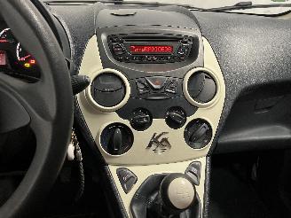 Ford Ka Ka II Hatchback 1.2 (169.A.4000(Euro 4; Euro 5)) [51kW]  (10-2008/05-2=
016) picture 22
