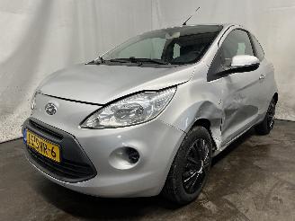 Ford Ka Ka II Hatchback 1.2 (169.A.4000(Euro 4; Euro 5)) [51kW]  (10-2008/05-2=
016) picture 2