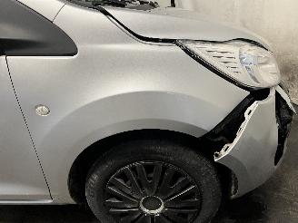 Ford Ka Ka II Hatchback 1.2 (169.A.4000(Euro 4; Euro 5)) [51kW]  (10-2008/05-2=
016) picture 8