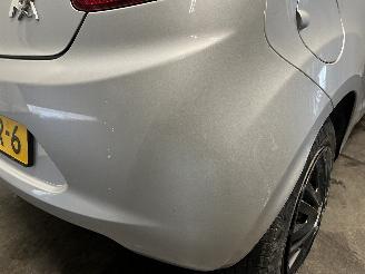 Ford Ka Ka II Hatchback 1.2 (169.A.4000(Euro 4; Euro 5)) [51kW]  (10-2008/05-2=
016) picture 12