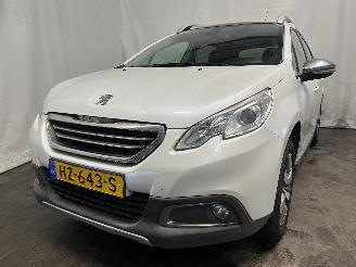 occasion passenger cars Peugeot 2008 2008 (CU) MPV 1.2 12V e-THP PureTech 110 (EB2DT(HNZ)) [81kW]  (01-2015=
/12-2019) 2016/2