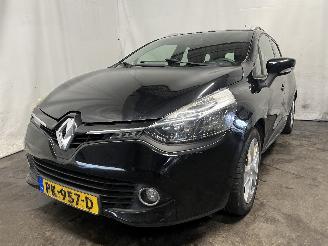 Avarii autoturisme Renault Clio Clio IV Estate/Grandtour (7R) Combi 5-drs 1.5 Energy dCi 75 FAP (K9K-6=
12) [55kW]  (01-2013/08-2021) 2015/4