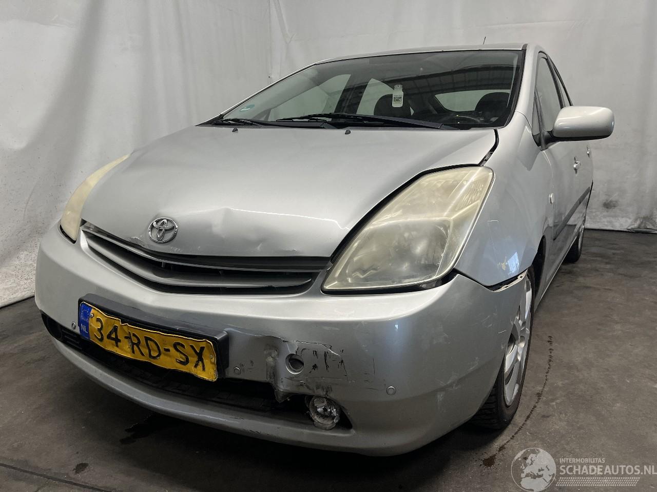 Toyota Prius Prius (NHW20) Liftback 1.5 16V (1NZ-FXE) [82kW]  (09-2003/12-2009)