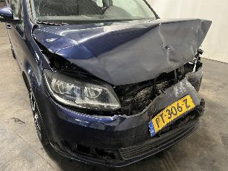 Volkswagen Touran Touran (1T3) MPV 1.6 TDI 16V (CAYC(Euro 5)) [77kW]  (05-2010/05-2015) picture 8