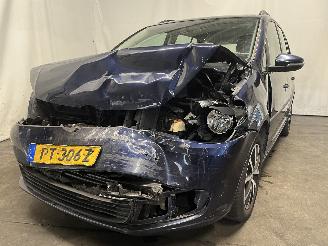 Volkswagen Touran Touran (1T3) MPV 1.6 TDI 16V (CAYC(Euro 5)) [77kW]  (05-2010/05-2015) 2012/9
