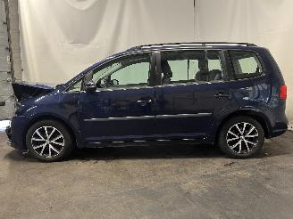 Volkswagen Touran Touran (1T3) MPV 1.6 TDI 16V (CAYC(Euro 5)) [77kW]  (05-2010/05-2015) picture 4