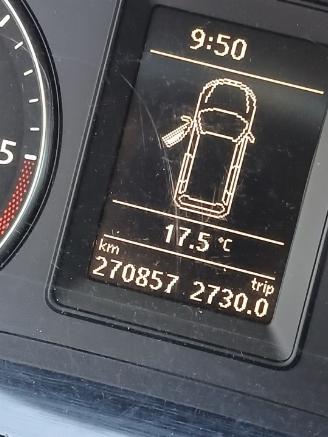 Volkswagen Touran Touran (1T3) MPV 1.6 TDI 16V (CAYC(Euro 5)) [77kW]  (05-2010/05-2015) picture 2