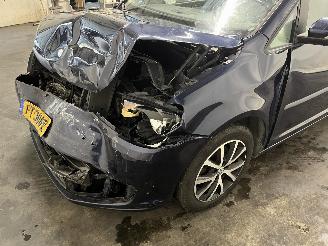Volkswagen Touran Touran (1T3) MPV 1.6 TDI 16V (CAYC(Euro 5)) [77kW]  (05-2010/05-2015) picture 10