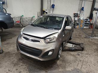 Démontage voiture Kia Picanto Picanto (TA) Hatchback 1.0 12V (G3LA) [51kW]  (05-2011/06-2017) 2011/8