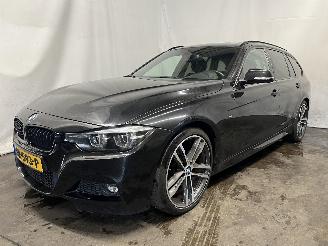 BMW 3-serie 3 serie Touring (F31) Combi 318i 1.5 TwinPower Turbo 12V (B38-B15A) [1=
00kW]  (07-2015/06-2019) picture 2