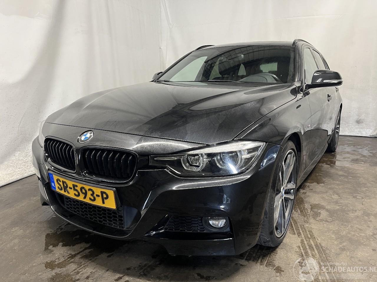 BMW 3-serie 3 serie Touring (F31) Combi 318i 1.5 TwinPower Turbo 12V (B38-B15A) [1=
00kW]  (07-2015/06-2019)