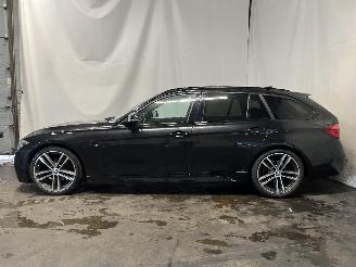 BMW 3-serie 3 serie Touring (F31) Combi 318i 1.5 TwinPower Turbo 12V (B38-B15A) [1=
00kW]  (07-2015/06-2019) picture 3