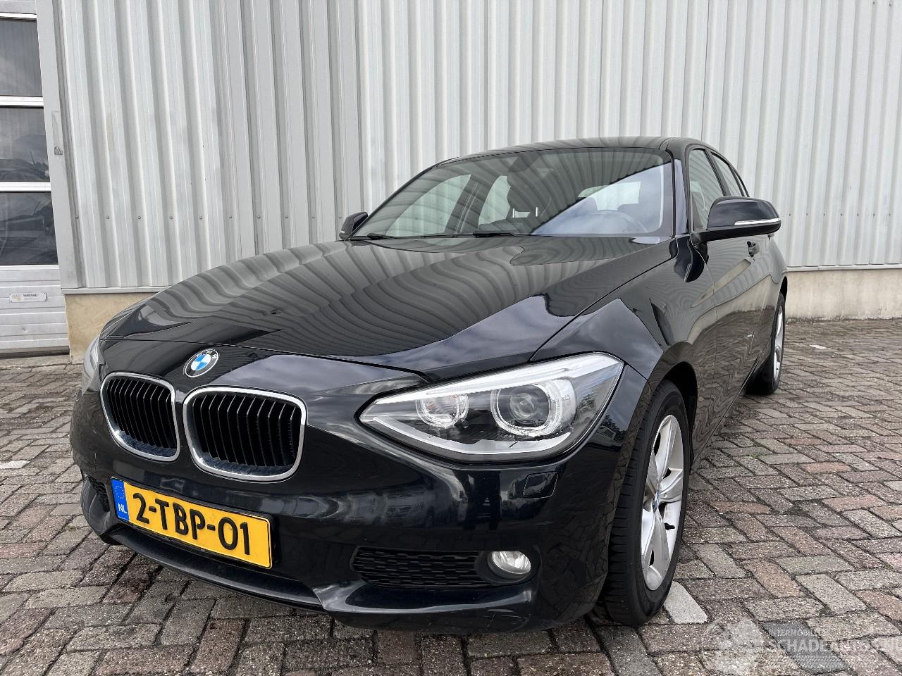 BMW 1-serie 1 serie (F20) Hatchback 5-drs 116i 1.6 16V (N13-B16A) [100kW]  (07-201=
1/02-2015)