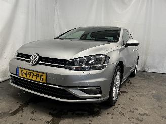 Schadeauto Volkswagen Golf Golf VII (AUA) Hatchback 1.6 TDI BMT 16V (DDYA) [85kW]  (11-2016/03-20=
20) 2017/5