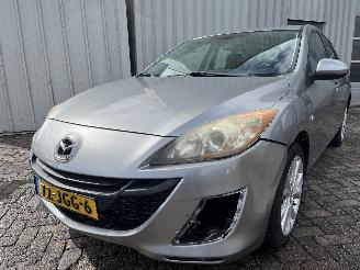 Gebrauchtwagen PKW Mazda 3 3 Sport (BL14/BLA4/BLB4) Hatchback 1.6i MZR 16V (Z682) [77kW]  (12-200=
8/09-2014) 2009/5