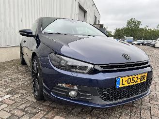 Volkswagen Scirocco Scirocco (137/13AD) Hatchback 3-drs 1.4 TSI 160 16V (CAVD) [118kW]  (0=
5-2008/11-2017) picture 5