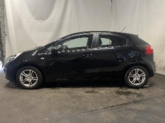 Kia Rio Rio III (UB) Hatchback 1.2 CVVT 16V (G4LA5) [63kW]  (09-2011/12-2017) picture 4