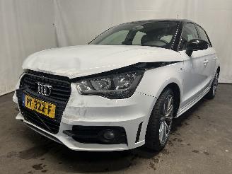Auto incidentate Audi A1 A1 Sportback (8XA/8XF) Hatchback 5-drs 1.2 TFSI (CBZA) [63kW]  (01-201=
2/04-2015) 2014/7
