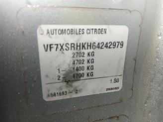 Citroën Jumpy Jumpy (G9) Van 2.0 HDI 120 16V (DW10UTED4(RHK)) [88kW]  (01-2007/07-20=
16) picture 6