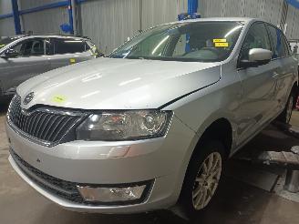 Autoverwertung Skoda Rapid Rapid Spaceback Combi 1.4 TSI 16V (CAXA) [90kW]  (07-2012/06-2015) 2014/1