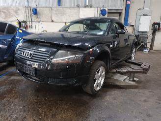 Coche siniestrado Audi TT TT (8N3) Coupé 1.8 20V Turbo (AUQ) [132kW]  (10-1998/10-2006) 2000/6