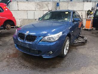 Dezmembrări autoturisme BMW 5-serie 5 serie (E60) Sedan 535d 24V (M57N(306D4)) [200kW]  (09-2004/03-2010) 2005/2
