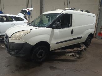 disassembly passenger cars Fiat Doblo Doblo Cargo (263) Ch.Cab/Pick-up 1.3 MJ 16V DPF Euro 5 (263.A.1000) [6=
6kW]  (02-2010/...) 2010/10