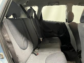 Honda Jazz Jazz (GD/GE2/GE3) Hatchback 1.2 i-DSi (L12A4) [57kW]  (03-2002/07-2008=
) picture 14