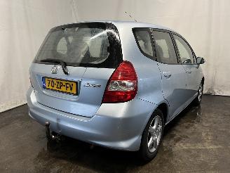 Honda Jazz Jazz (GD/GE2/GE3) Hatchback 1.2 i-DSi (L12A4) [57kW]  (03-2002/07-2008=
) picture 4