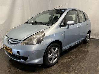 Honda Jazz Jazz (GD/GE2/GE3) Hatchback 1.2 i-DSi (L12A4) [57kW]  (03-2002/07-2008=
) picture 2