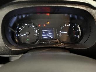 Peugeot Expert Expert (V1/VA/VB/VE/VF/VT/VY) Van 1.5 BlueHDi 100 (DV5RUCd(YHR)) [75kW=
]  (06-2018/04-2025) picture 20