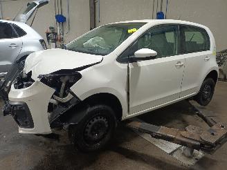 Autoverwertung Volkswagen Up! Up! (121) Hatchback 1.0 12V 60 (CHYA) [44kW]  (08-2011/08-2020) 2017/3
