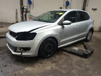 demontáž osobní automobily Volkswagen Polo Polo V (6R) Hatchback 1.2 TDI 12V BlueMotion (CFWA(Euro 5)) [55kW]  (1=
0-2009/05-2014) 2011/3