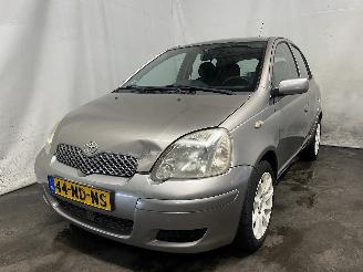 Voiture accidenté Toyota Yaris Yaris (P1) Hatchback 1.0 16V VVT-i (1SZFE) [48kW]  (03-2003/09-2005) 2003/8