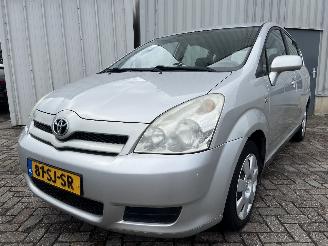  Toyota Corolla Corolla Verso (R10/11) MPV 1.6 16V VVT-i (3ZZFE) [81kW]  (04-2004/03-2=
009) 2006/1