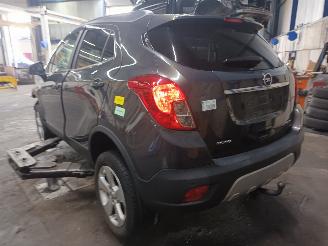 Opel Mokka Mokka/Mokka X SUV 1.4 Turbo 16V 4x2 (B14NET(Euro 6)) [103kW]  (04-2013=
/12-2016) picture 4
