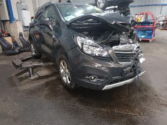 Opel Mokka Mokka/Mokka X SUV 1.4 Turbo 16V 4x2 (B14NET(Euro 6)) [103kW]  (04-2013=
/12-2016) picture 2